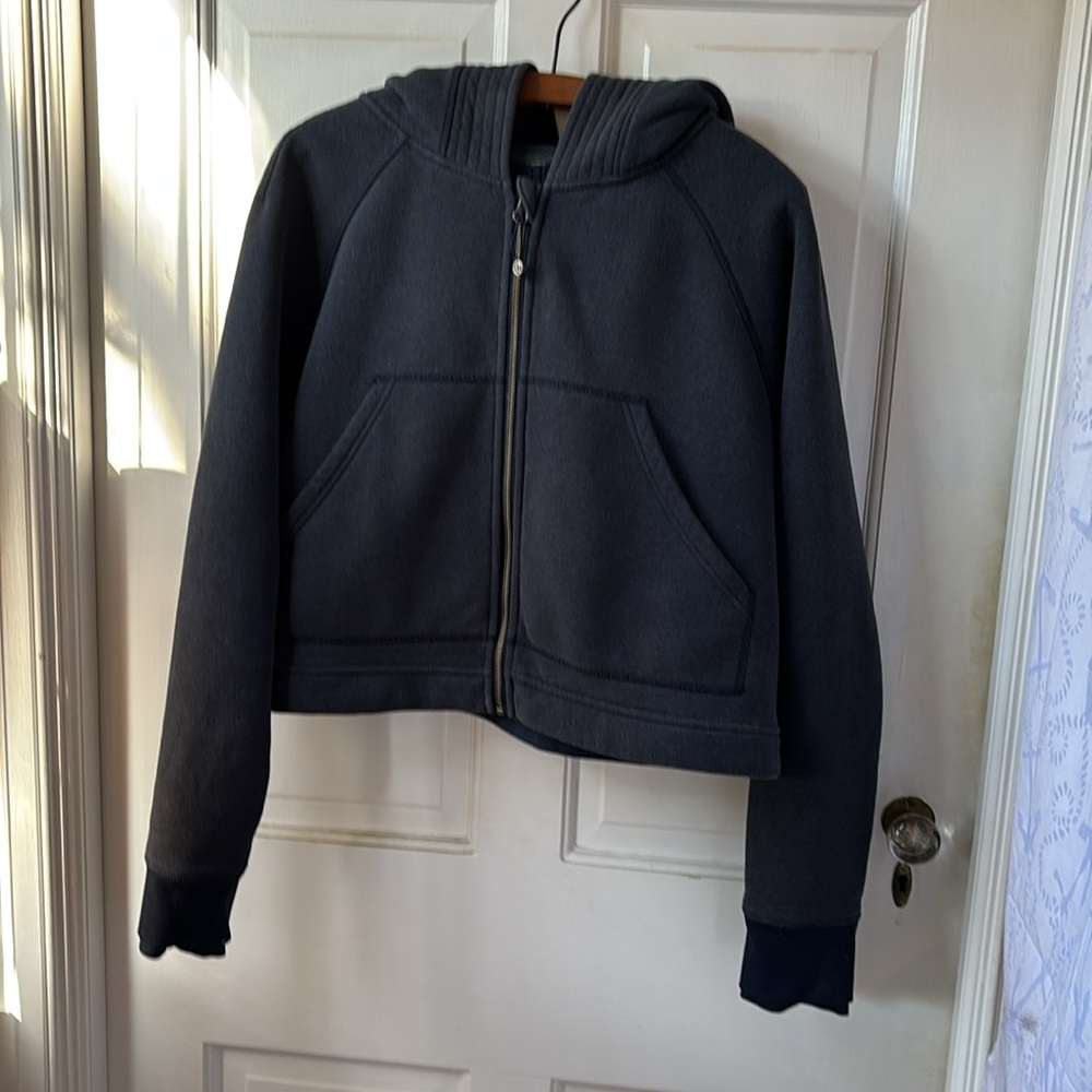 lululemon athletica Long & Short Of It Jacket